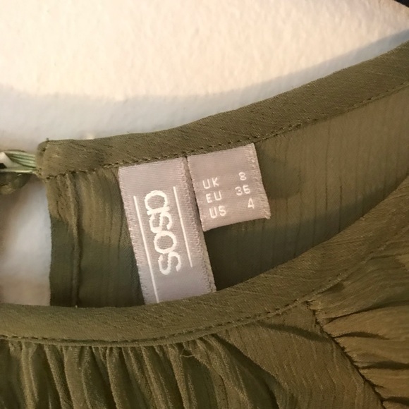 ASOS Flowy Blouse - Picture 5 of 5